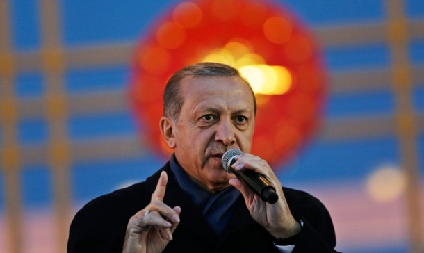 Αντιδρά η Τουρκία στην απαγόρευση ομιλιών του Ερντογάν στη Γερμανία - Φωτογραφία 1