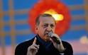 Αντιδρά η Τουρκία στην απαγόρευση ομιλιών του Ερντογάν στη Γερμανία