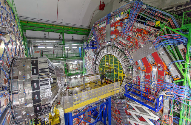 Προσμονή για Νέα Φυσική στο CERN, στην μετά-Higgs εποχή - Φωτογραφία 1