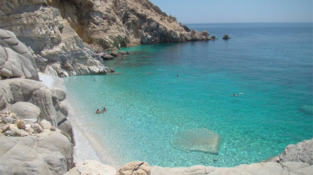 Ελληνικές παραλίες στις 15 καλύτερες στην Ευρώπη για το 2017 - Φωτογραφία 1