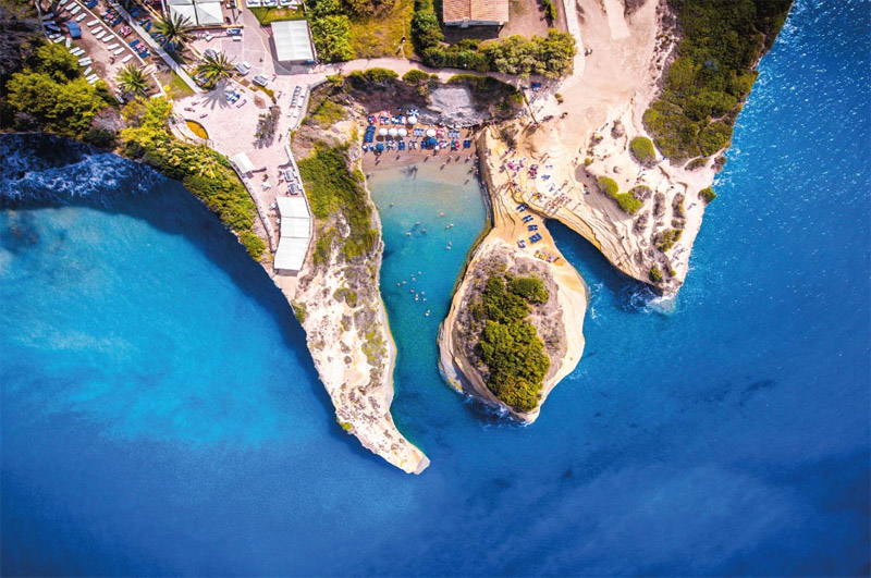 Ελληνικές παραλίες στις 15 καλύτερες στην Ευρώπη για το 2017 - Φωτογραφία 2