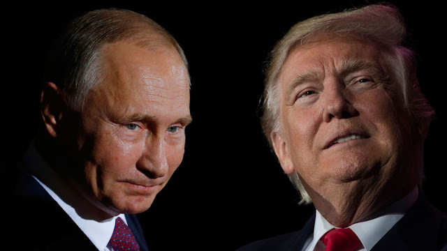Πούτιν και Τραμπ θα συναντηθούν στο περιθώριο της G20 - Φωτογραφία 1