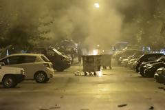 ΕΠΙΔΕΙΞΗ ΔΥΝΑΜΗΣ ΤΩΝ ΑΝΑΡΧΙΚΩΝ:Τα έκαναν λίμπα στα Εξάρχεια