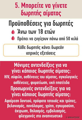 Οι σοβαροί λόγοι που πρέπει να γνωρίζετε τις ομάδες αίματος της οικογένειάς σας - Φωτογραφία 5