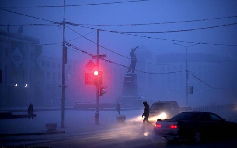 Oymyakon: Το πιο κρύο κατοικημένο μέρος στη Γη (εικόνες) - Φωτογραφία 5