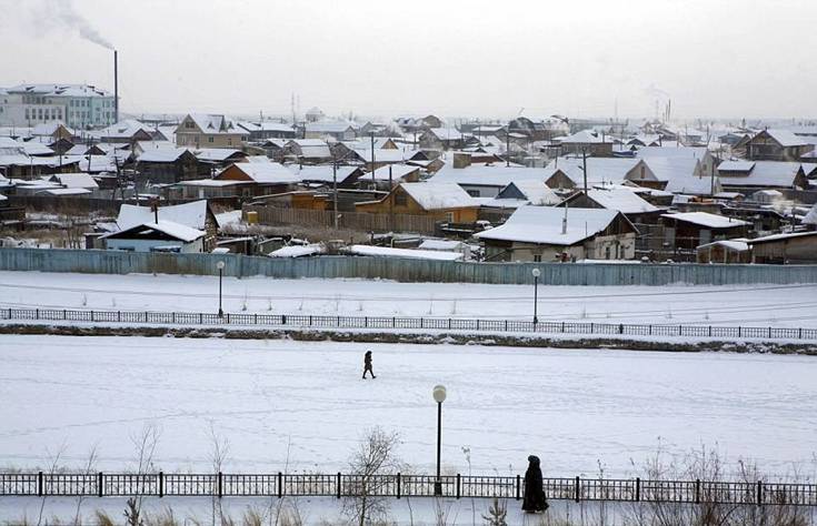 Oymyakon: Το πιο κρύο κατοικημένο μέρος στη Γη (εικόνες) - Φωτογραφία 9