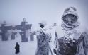 Oymyakon: Το πιο κρύο κατοικημένο μέρος στη Γη (εικόνες) - Φωτογραφία 3