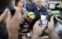 Ο συγκλονιστικός Στέλιος Βάσκος: Επέστρεψε στα Τρίκαλα μετά από 8000 χλμ ποδηλασίας και κατέρρευσε από συγκίνηση - Φωτογραφία 2
