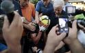 Ο συγκλονιστικός Στέλιος Βάσκος: Επέστρεψε στα Τρίκαλα μετά από 8000 χλμ ποδηλασίας και κατέρρευσε από συγκίνηση - Φωτογραφία 3