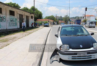 Τροχαίο ατύχημα για τον Αλέξη Κούγια στην Καλαμπάκα - Φωτογραφία 4