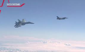 ΝΑΤΟϊκό F-16 παρενοχλεί το αεροσκάφος του Ρώσου υπουργού Άμυνας - Φωτογραφία 1