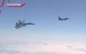 ΝΑΤΟϊκό F-16 παρενοχλεί το αεροσκάφος του Ρώσου υπουργού Άμυνας