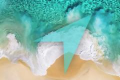 Το iOS 11 δείχνει, όταν μια εφαρμογή χρησιμοποιεί το geolocation στο παρασκήνιο