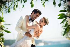 Θα πάθετε πλάκα! Παντρεύτηκε ο Kemal του Kara Sevda - Δείτε φωτογραφίες από τον παραμυθένιο γάμο...