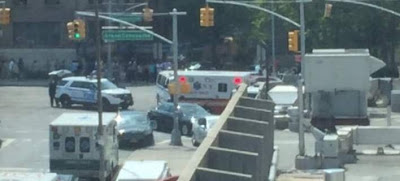 Νέα Υόρκη: Ένοπλος σπέρνει τον τρόμο μέσα σε νοσοκομείο - Τρεις νεκροί και πολλοί τραυματίες.ΦΩΤΟ ΒΙΝΤΕΟ - Φωτογραφία 1