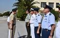 Επίσημη Επίσκεψη Αρχηγού Γενικού Επιτελείου  Ενόπλων Δυνάμεων Ολλανδίας στην Ελλάδα