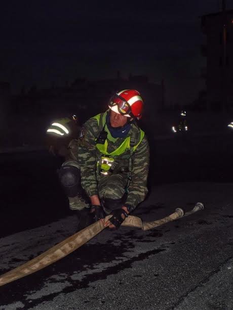 ΛΕΦΕΔ παντός καιρού. Άσκηση ΠΥΡΙΝΟΣ ΠΕΛΕΚΥΣ 2017Α - Φωτογραφία 12