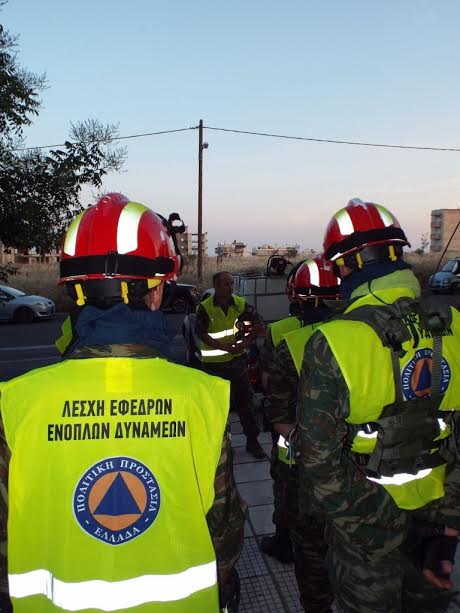 ΛΕΦΕΔ παντός καιρού. Άσκηση ΠΥΡΙΝΟΣ ΠΕΛΕΚΥΣ 2017Α - Φωτογραφία 15