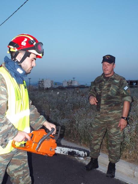 ΛΕΦΕΔ παντός καιρού. Άσκηση ΠΥΡΙΝΟΣ ΠΕΛΕΚΥΣ 2017Α - Φωτογραφία 18