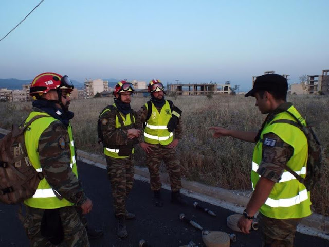 ΛΕΦΕΔ παντός καιρού. Άσκηση ΠΥΡΙΝΟΣ ΠΕΛΕΚΥΣ 2017Α - Φωτογραφία 30