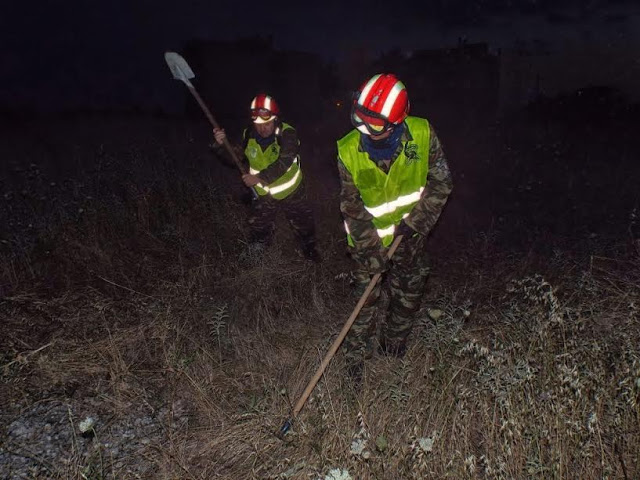 ΛΕΦΕΔ παντός καιρού. Άσκηση ΠΥΡΙΝΟΣ ΠΕΛΕΚΥΣ 2017Α - Φωτογραφία 6