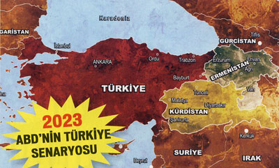 Νέοι χάρτες διαμελισμού της Τουρκίας - Μέχρι και ίδρυση ποντιακού κράτους περιλαμβάνεται! (βίντεο, εικόνες) - Φωτογραφία 4
