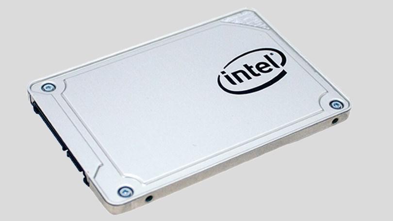 O budget-friendly SSD 512GB από την Intel - Φωτογραφία 1