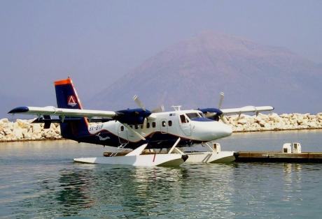 Έντονο το ενδιαφέρον του επενδυτικού σχήματος της Hellenic Seaplanes για το υδατοδρόμιο Πάτρας - Φωτογραφία 1