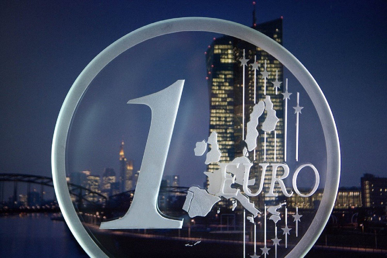 Το ευρώ διανύει από τις καλύτερες μέρες του - Φωτογραφία 1