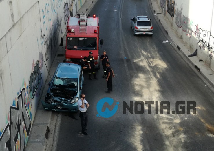 Ανατριχιαστικό τροχαίο δυστύχημα στον 'Αλιμο - Φωτογραφίες που κόβουν την ανάσα - Φωτογραφία 6