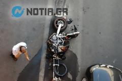 Ανατριχιαστικό τροχαίο δυστύχημα στον 'Αλιμο - Φωτογραφίες που κόβουν την ανάσα