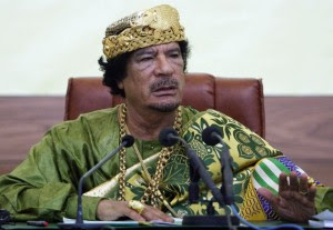 Ιδού γιατί ανατράπηκε ο Καντάφι στη Λιβύη - Φωτογραφία 1