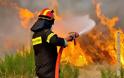 Πριν λίγο: Πυρκαγιά στην Κερατέα