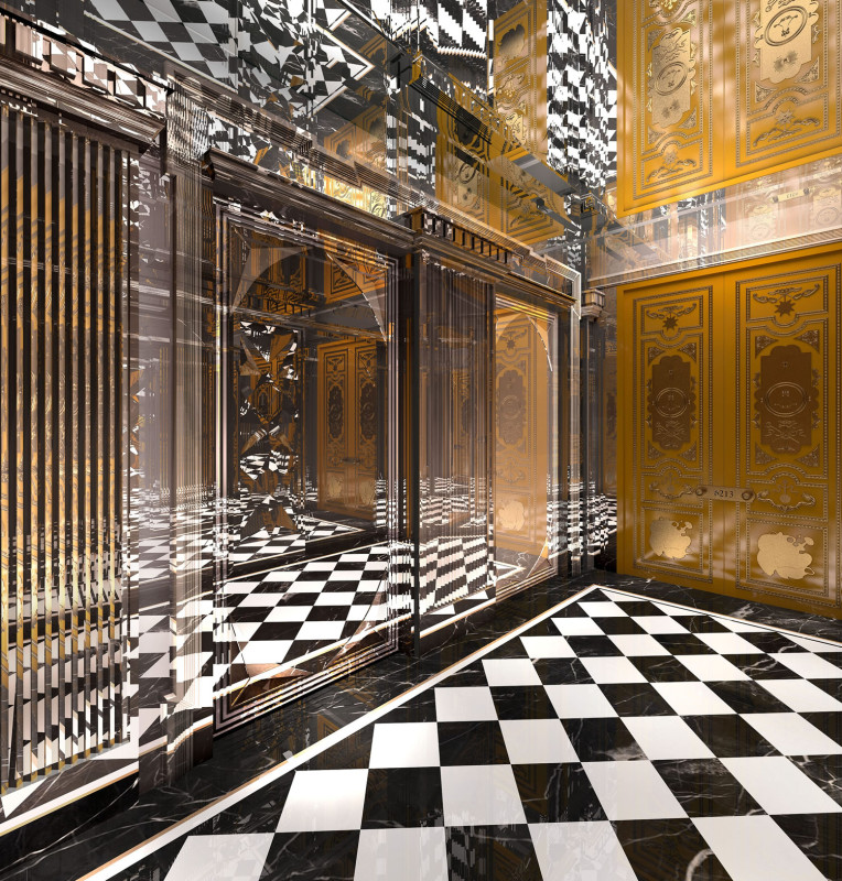 13 HOTEL MACAU Το πιο πολυτελές ξενοδοχείο στον κόσμο κινδυνεύει να μην ανοίξει ποτέ - Φωτογραφία 6