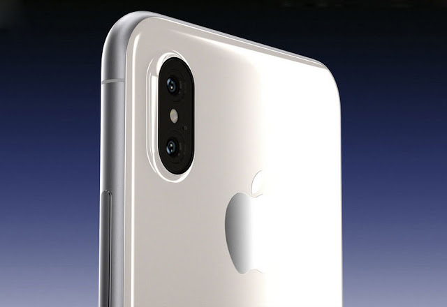 Οι πρώτες εντυπωσιακές εικόνες του iphone 8 - Φωτογραφία 5