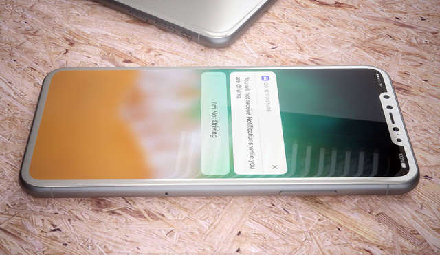 Οι πρώτες εντυπωσιακές εικόνες του iphone 8 - Φωτογραφία 7