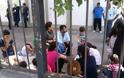 Χανιά:Απεργία πείνας από 19 μετανάστες στην Παλιά Ηλεκτρική - Φωτογραφία 1