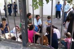 Χανιά:Απεργία πείνας από 19 μετανάστες στην Παλιά Ηλεκτρική
