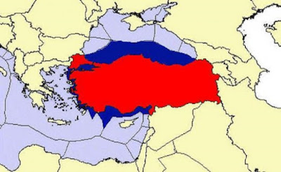 Ο εφιάλτης του Ερντογάν: Η ΑΟΖ της Τουρκίας και το λάθος του Ταγίπ με τη Μαύρη Θάλασσα. - Φωτογραφία 1