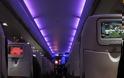 Απίστευτο: Γιατί χαμηλώνουν τα φώτα στο αεροπλάνο στην προσγείωση και την απογείωση;