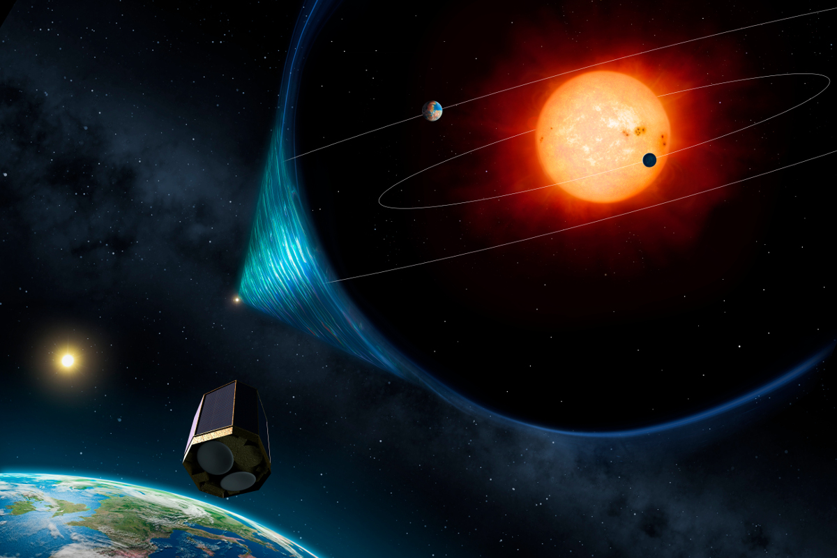 2026 η ESA ξεκινά την αναζήτηση της δίδυμης Γης - Φωτογραφία 1