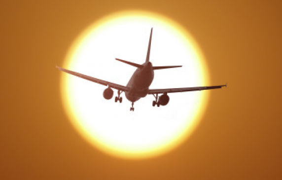 Γιατί τα αεροπλάνα δεν πετούν σε ακραίους καύσωνες - Μέχρι ποιες θερμοκρασίες εκτελούν πτήσεις - Φωτογραφία 1