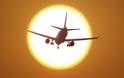Γιατί τα αεροπλάνα δεν πετούν σε ακραίους καύσωνες - Μέχρι ποιες θερμοκρασίες εκτελούν πτήσεις