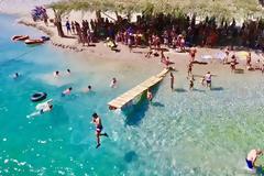 ΜΟΝΑΔΙΚΕΣ ΕΙΚΟΝΕΣ Καλοκαιρινή απόδραση στις παραλίες της Κοιλάδας του Αχελώου