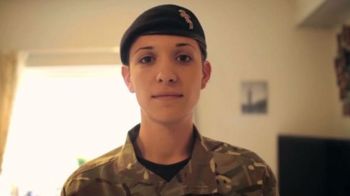 Λοχαγός του στρατού ξηράς έκανε εγχείρηση αλλαγής φύλου - Δείτε πως είναι πλέον [video - photo] - Φωτογραφία 2