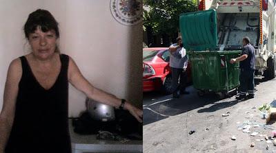 Συγκλονίζει το Πανελλήνιο η 62χρονη μητέρα τεσσάρων παιδιών που πέθανε μαζεύοντας σκουπίδια - Φωτογραφία 1