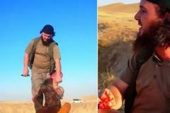 Οι Ρώσοι εκτέλεσαν τον Αλβανό χασάπη του ISIS Λαβντρίμ Μουχατζέρι .ΦΩΤΟ ΒΙΝΤΕΟ