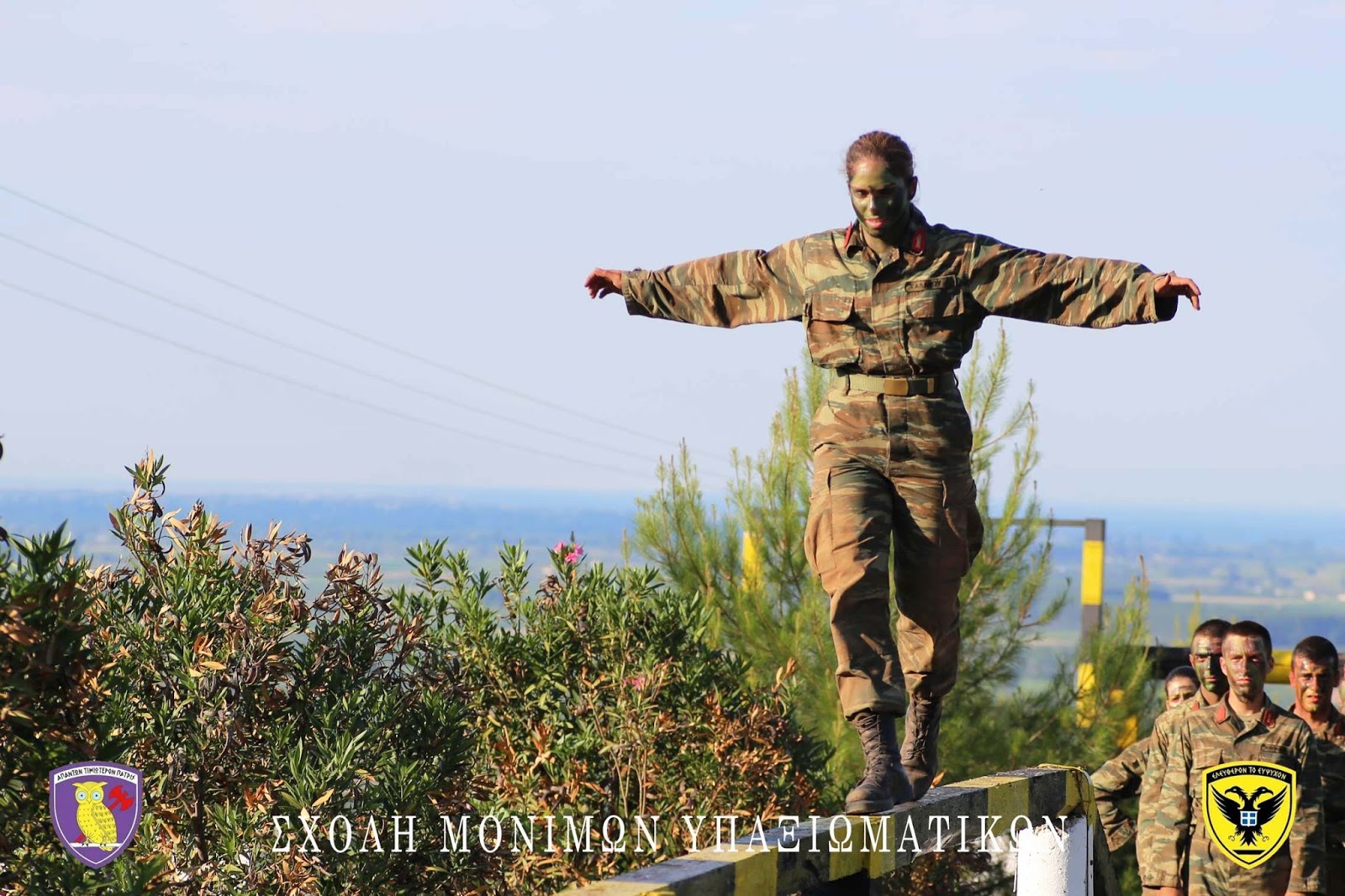 Ολοκλήρωση Θερινής Εκπαίδευσης Σπουδαστών ΣΜΥ (29 ΦΩΤΟ) - Φωτογραφία 11