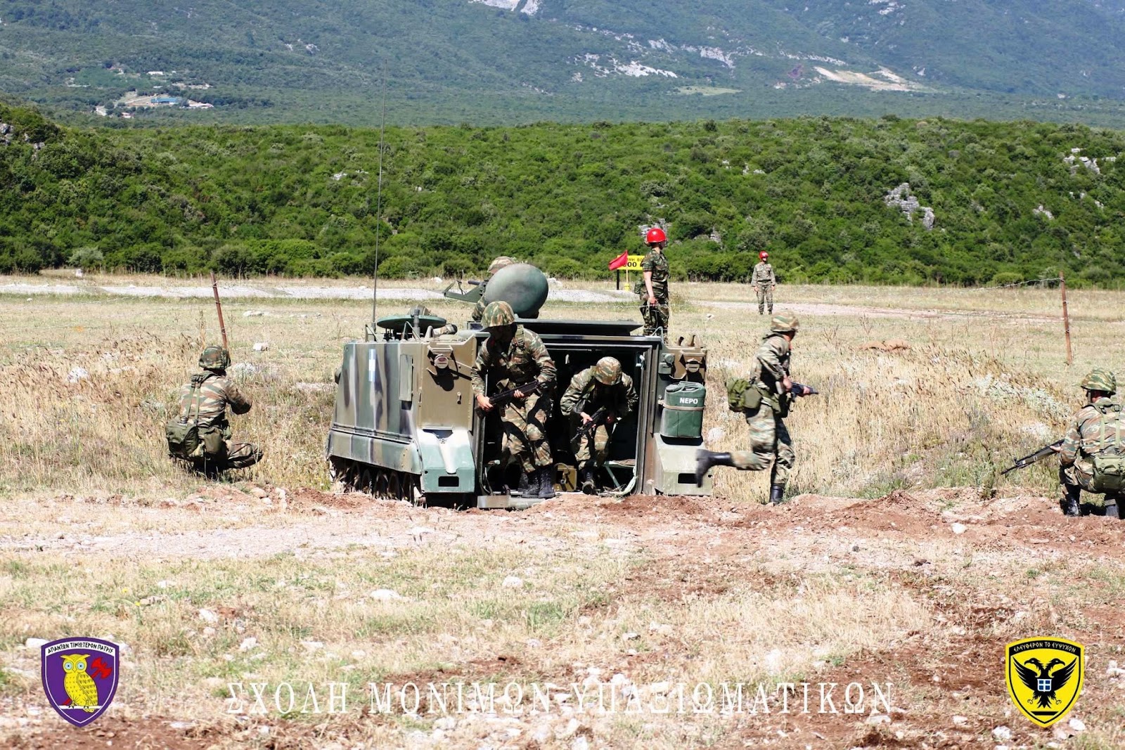 Ολοκλήρωση Θερινής Εκπαίδευσης Σπουδαστών ΣΜΥ (29 ΦΩΤΟ) - Φωτογραφία 21