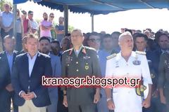 Αποκαλυπτήρια μνημείου πεσόντων στελεχών του ΣΞ στο Σαραντάπορο Ελασσόνας